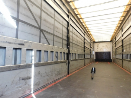 Zdjęcie przedmiotu: WIELTON NS3K Curtain trailer