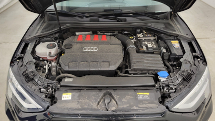 Zdjęcie przedmiotu: Audi S3 TFSI Quattro S tronic
