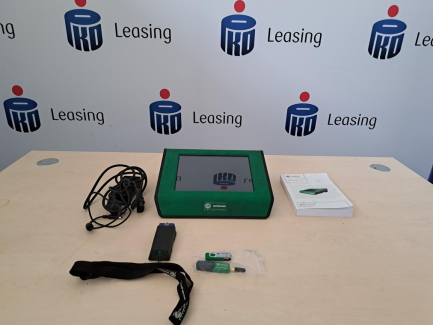 Tester diagnostyczny HELLA MEGA MACS 56 