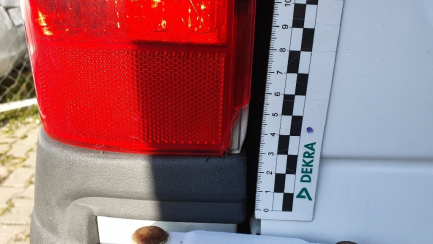 Zdjęcie przedmiotu: Ford Transit Delivery van