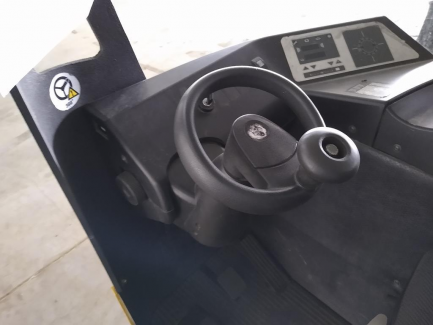 Zdjęcie przedmiotu: W&oacute;zek widłowy wysokiego składowania OM XR 14 ac