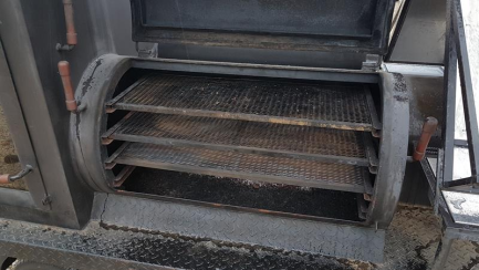 Zdjęcie przedmiotu: Wiosenne obniżki| Prowizja 1% Gastronomic trailer grill-smokehouse TA-NO