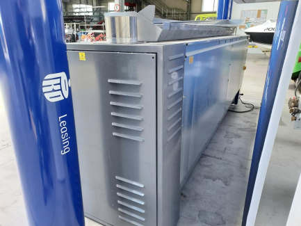 Zdjęcie przedmiotu: Primus by Alliance Laundry Systems I 50-250 belt ironer