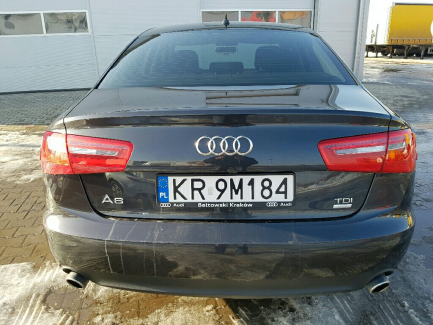 Zdjęcie przedmiotu: Audi A6