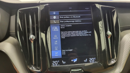 Zdjęcie przedmiotu: Volvo XC60 B5 D AWD Inscription aut Oświadczenie o utracie DR