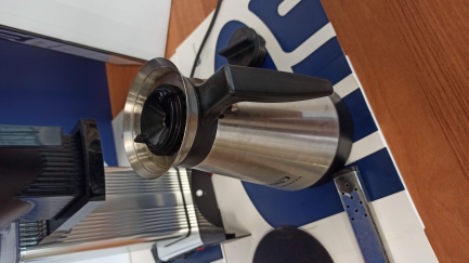 Zdjęcie przedmiotu: Moccamaster - KBGT 741 - ekspres przelewowy z termosem