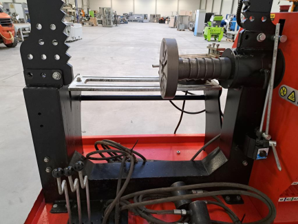 Zdjęcie przedmiotu: NITROMAC RS30WL-3S rim straightener