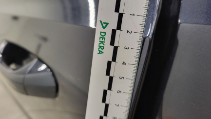 Zdjęcie przedmiotu: Audi A8 50 TDI mHEV Quattro Tiptr. Declaration of loss of registration certificate