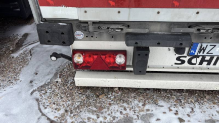 Zdjęcie przedmiotu: SCHMITZ SCS 24 35.0t Skrzyniowa