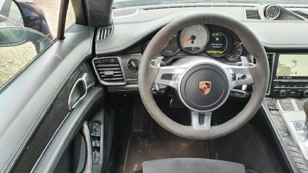 Zdjęcie przedmiotu: Porsche Panamera GTS