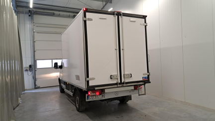 Zdjęcie przedmiotu: MERCEDES-BENZ/IGLOPOL SPRINTER E6 3.5t