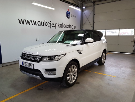 Zdjęcie przedmiotu: Range Rover Sport 2.0 SD4 HSE