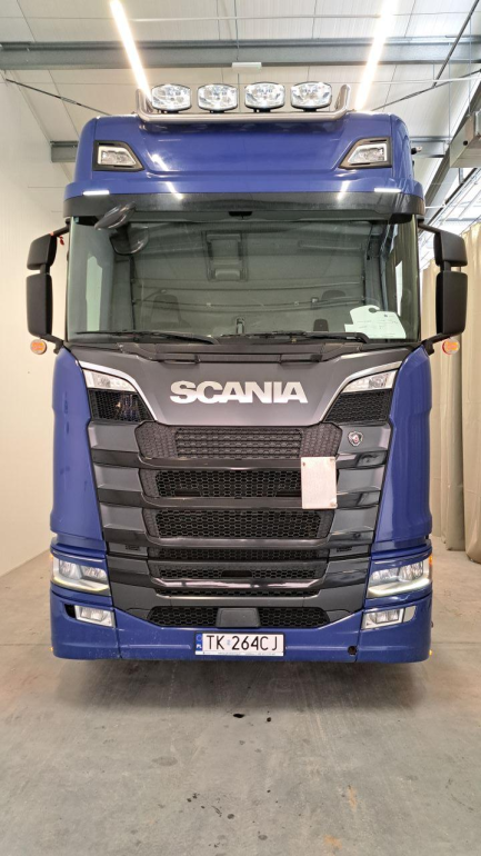 Zdjęcie przedmiotu: SCANIA S520 LA 4x2 NA Highline E6 19.0t