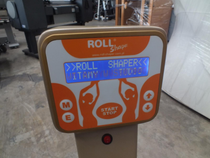 Zdjęcie przedmiotu: SWAN ROLL SHAPER massage device