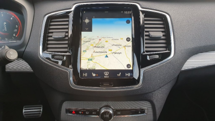 Zdjęcie przedmiotu: Volvo XC90 Kombi XC 90 D5 SCR AWD R-Design