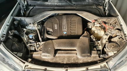 Zdjęcie przedmiotu: Bmw X6 xDrive40d