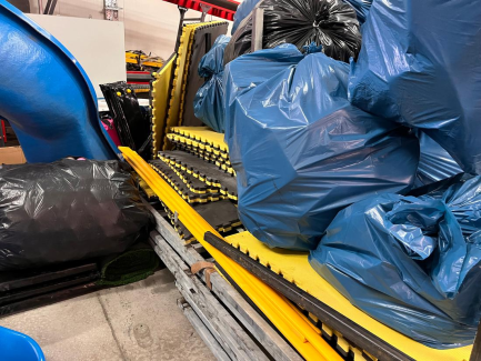Zdjęcie przedmiotu: Indoor playground NANY Sp. z o. o.
