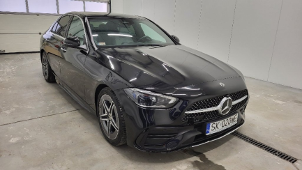 Zdjęcie przedmiotu: Mercedes-benz C200 mHEV 4-Matic AMG