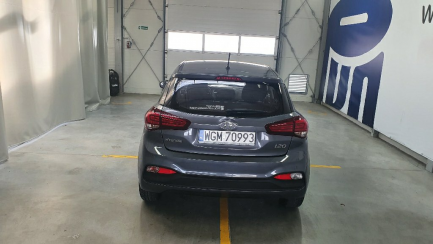 Zdjęcie przedmiotu: Hyundai i20 1.2 Classic