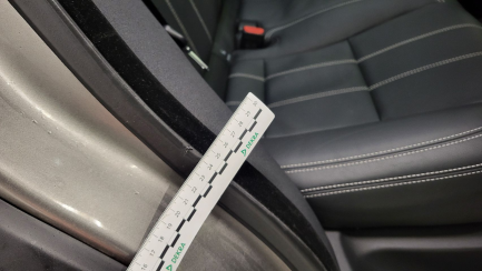 Zdjęcie przedmiotu: Land Rover Velar 3.0 P400 mHEV SE Oświadczenie o utracie DR