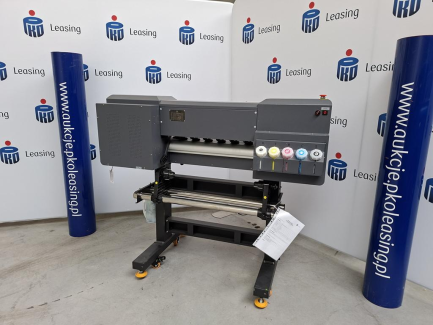 Zdjęcie przedmiotu: PEGASUS 60 DTF printer