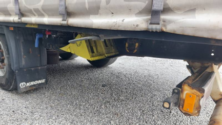 Zdjęcie przedmiotu: KRONE SDP 27 43.0t