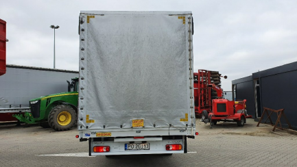 Zdjęcie przedmiotu: RENAULT Master dCi 170 Energy L3 Pack Clim Euro 6