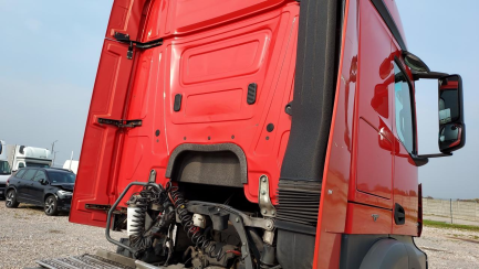 Zdjęcie przedmiotu: Mercedes-benz Actros E6 18.0t