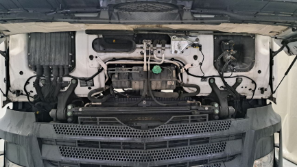 Zdjęcie przedmiotu: Mercedes-benz Actros E6 18.0t Oświadczenie o utracie DR