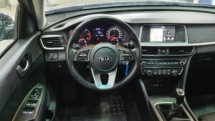 Zdjęcie przedmiotu: Kia Optima 1.6 CRDI SCR M