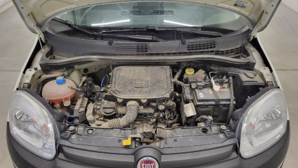 Zdjęcie przedmiotu: Fiat Panda Van 1.0 GSE Hybrid Pop Business/Pop Oświadczenie o utracie DR