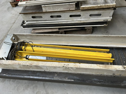 Zdjęcie przedmiotu: Wycinarka laserowa TCI Cutting Smartline Fiber 3015
