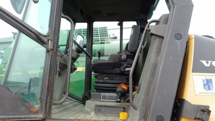 Zdjęcie przedmiotu: VOLVO SD130 DX combination roller