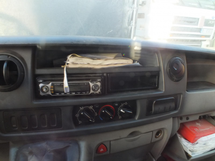 Zdjęcie przedmiotu: Opel Movano CDTI Euro 4 2463ccm - 100HP 3,3t 06-10