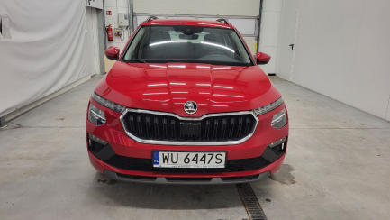 Zdjęcie przedmiotu: Skoda Kamiq 1.5 TSI Selection DSG