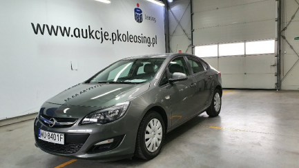 Zdjęcie przedmiotu: Opel Astra 1.4 T LPG