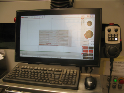 Zdjęcie przedmiotu: TCI Cutting Smartline Fiber 3015 industrial laser cutter