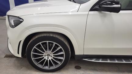 Zdjęcie przedmiotu: Mercedes-benz GLE 400 d 4-Matic Oświadczenie o utracie DR