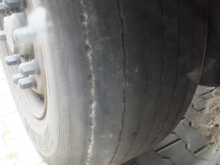 Zdjęcie przedmiotu: KOGEL S24-1 curtain semi-trailer