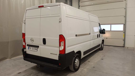 Zdjęcie przedmiotu: Opel Movano 2.2 Diesel E6.4 3.3t L3H2