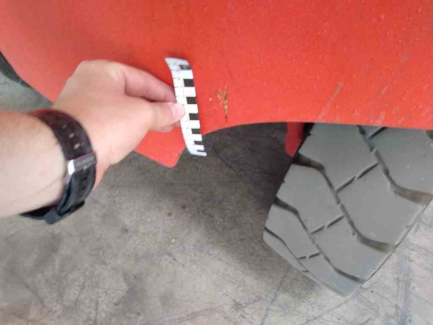 Zdjęcie przedmiotu: Electric pallet truck FENWICK-LINDE E16PH-01