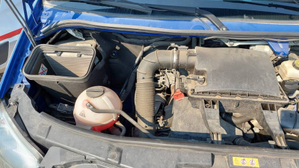 Zdjęcie przedmiotu: Mercedes-Benz Sprinter 313 CDI E5 3.5t