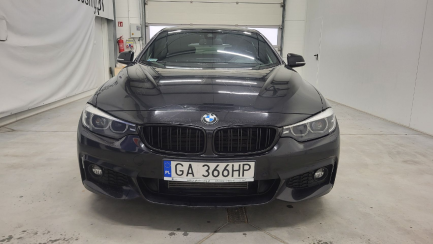 Zdjęcie przedmiotu: BMW 420d xDrive M Sport sport-aut Oświadczenie o utracie DR