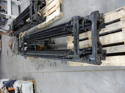 Zdjęcie przedmiotu: STILL FM-X 25 high forklift truck serial no. 511905F00130