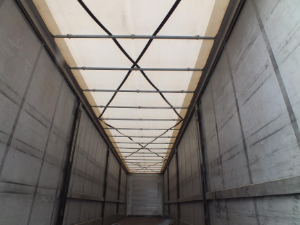 Zdjęcie przedmiotu: FLIEGL SDS 390 curtain semitrailer