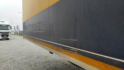 Zdjęcie przedmiotu: KRONE SD Refrigerator