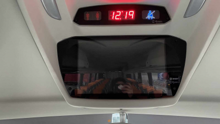 Zdjęcie przedmiotu: IRIZAR I6 Integral 13.35 18.0t