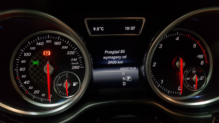 Zdjęcie przedmiotu: Mercedes-benz Gle 350d 4-Matic