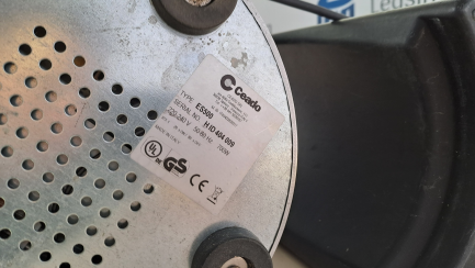 Zdjęcie przedmiotu: ES500 Juicer