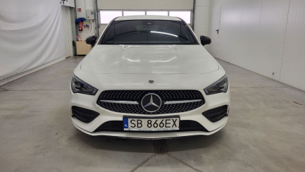 Zdjęcie przedmiotu: Mercedes-benz Cla 200 AMG Line 7G-DCT Shooting Brake